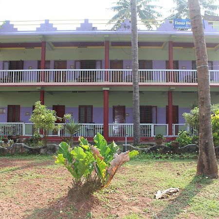New Heaven Beach Resort Varkala Exteriör bild