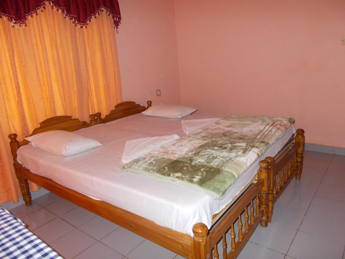 New Heaven Beach Resort Varkala Exteriör bild