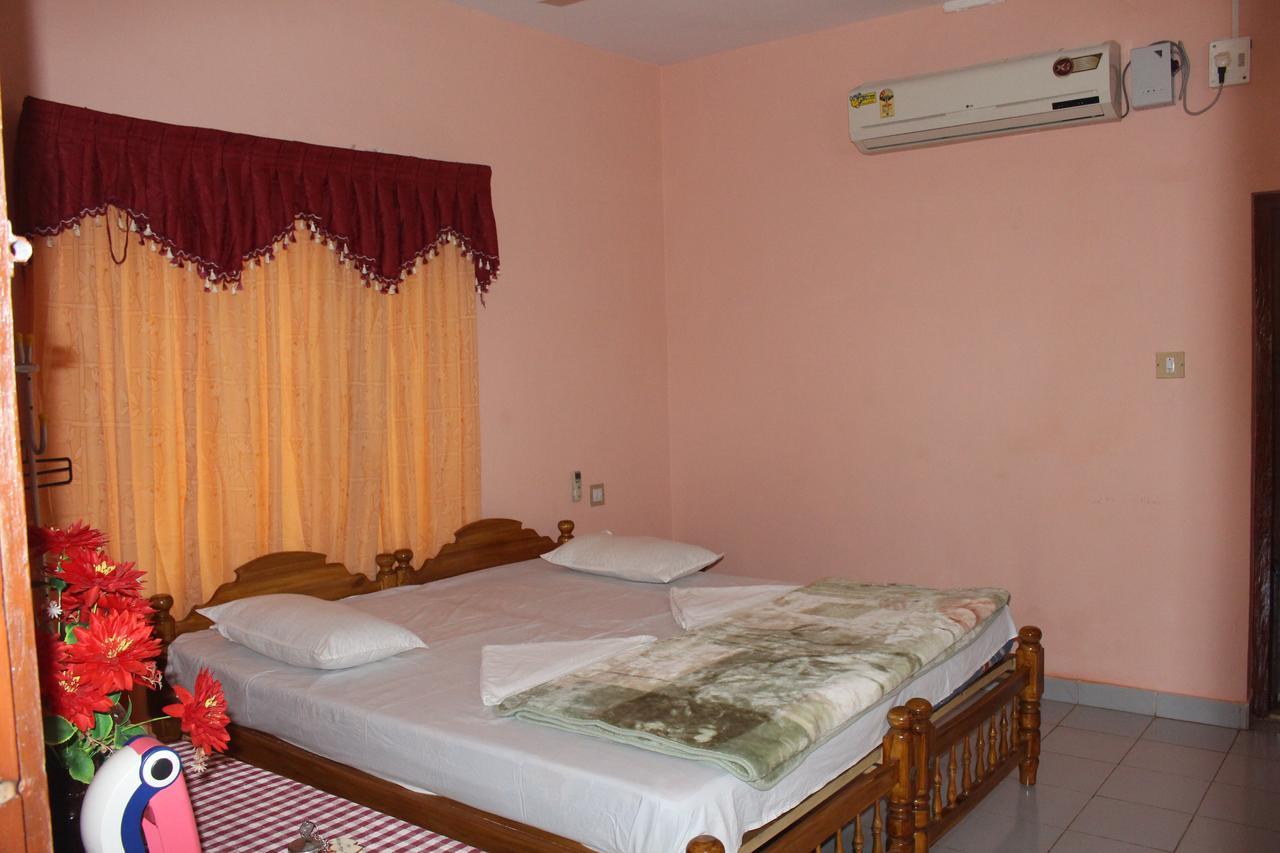 New Heaven Beach Resort Varkala Exteriör bild