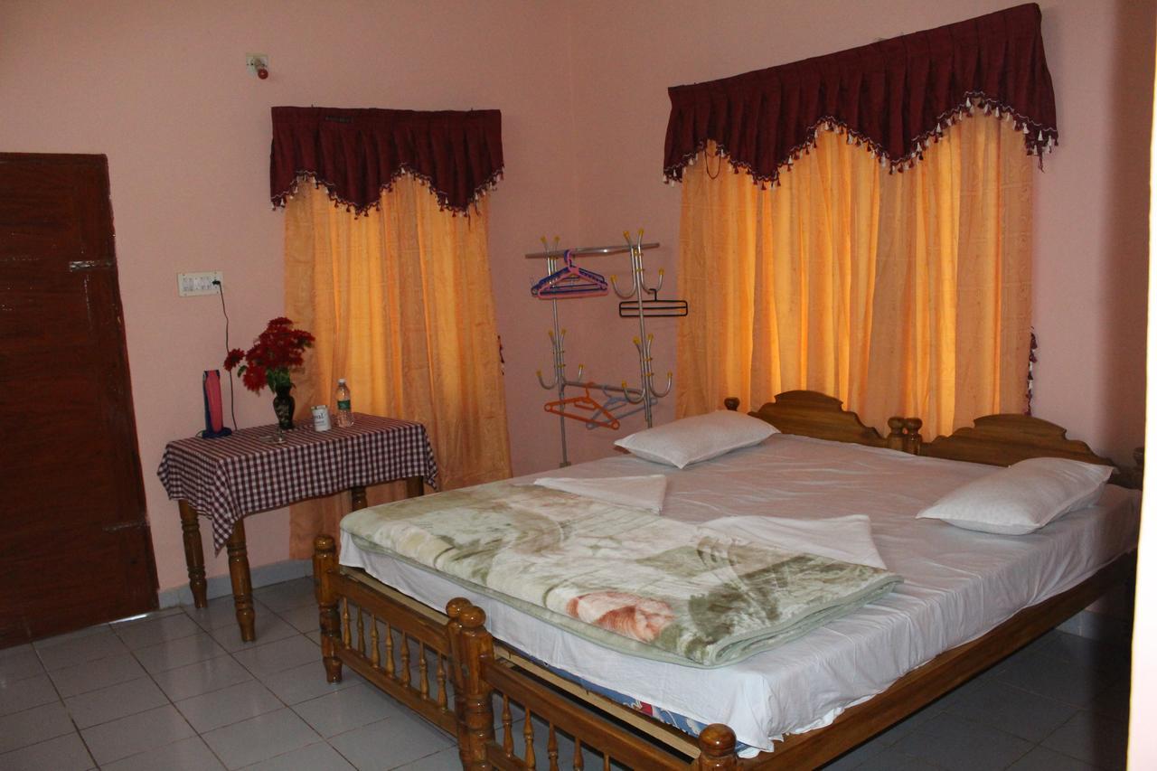 New Heaven Beach Resort Varkala Exteriör bild