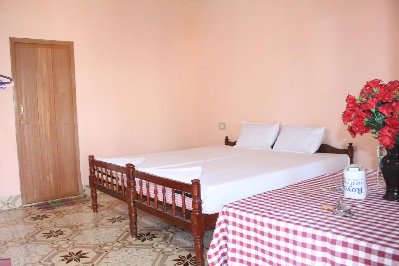 New Heaven Beach Resort Varkala Exteriör bild