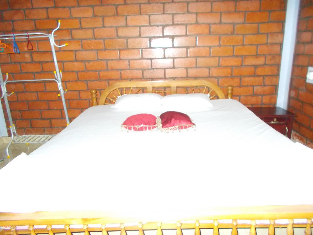 New Heaven Beach Resort Varkala Exteriör bild
