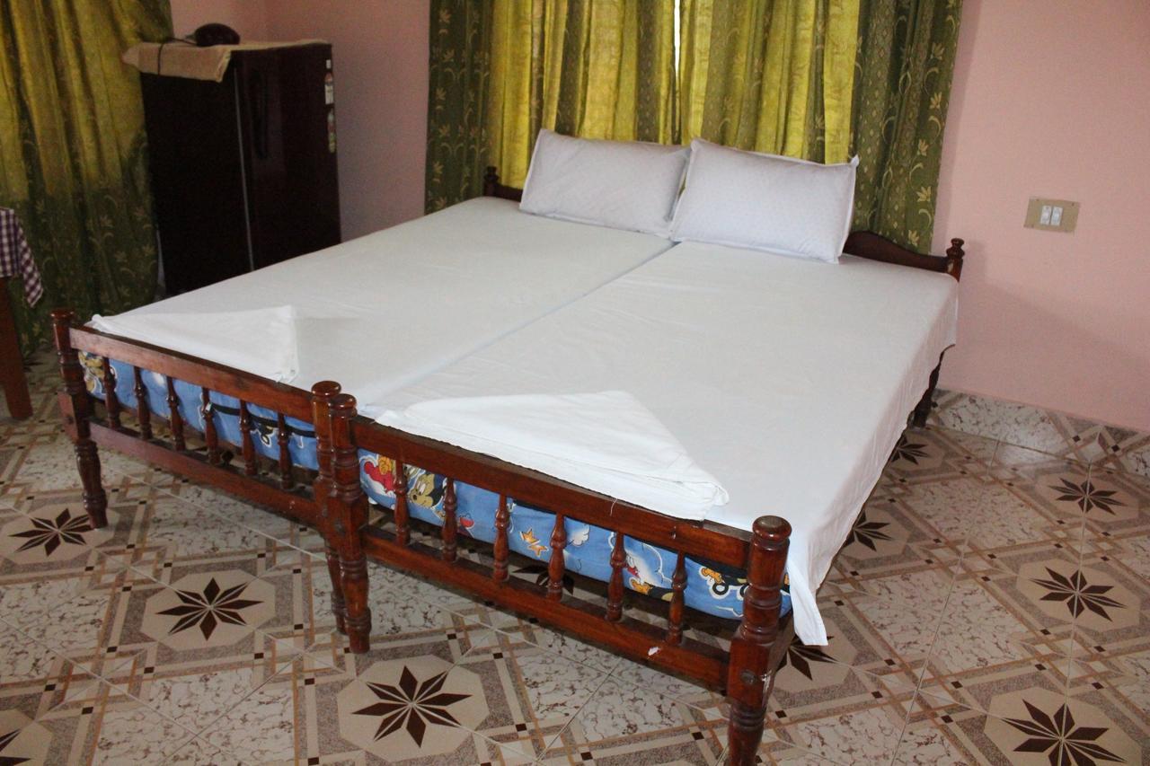 New Heaven Beach Resort Varkala Exteriör bild