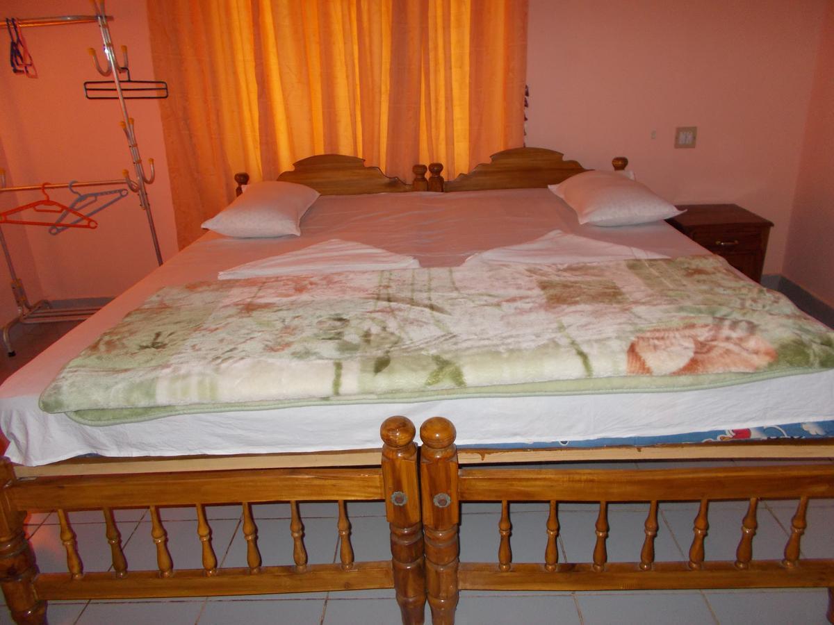New Heaven Beach Resort Varkala Exteriör bild