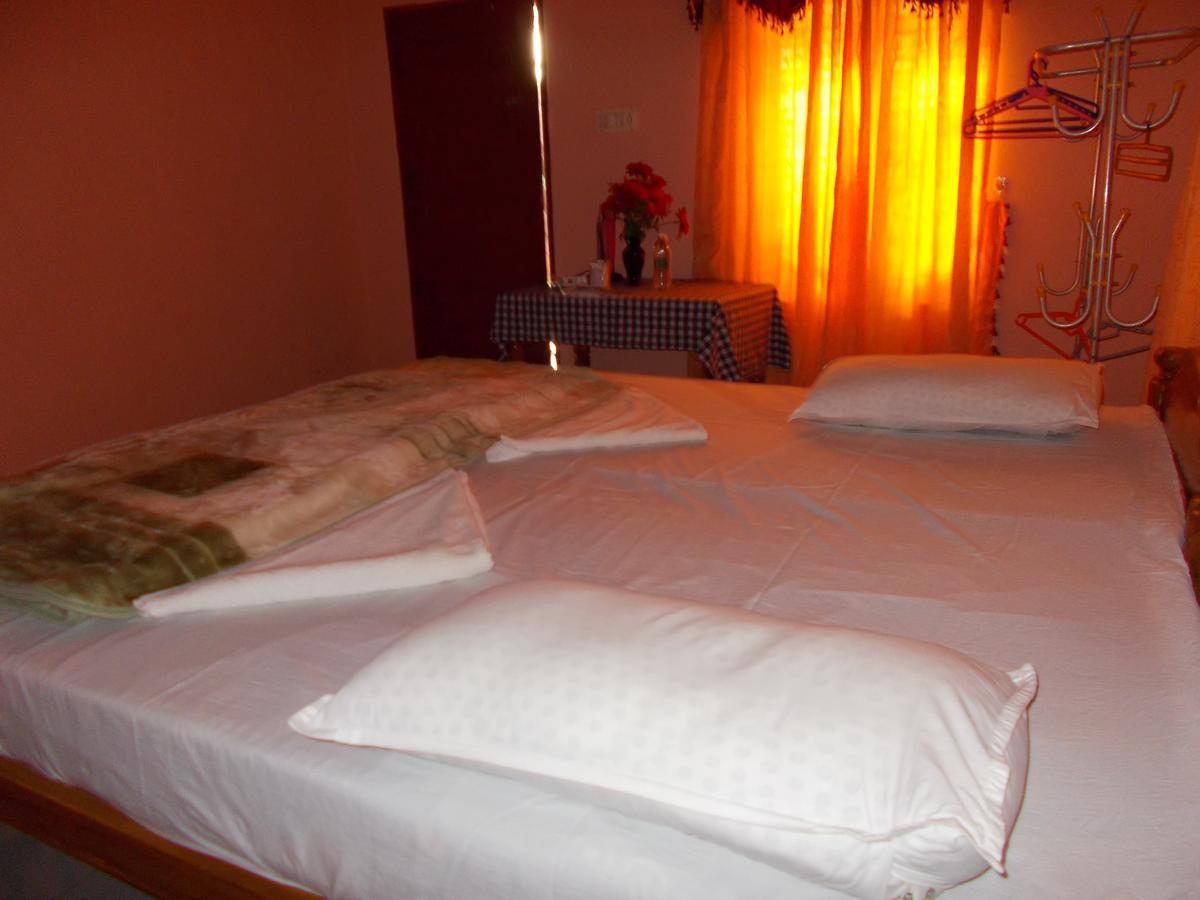 New Heaven Beach Resort Varkala Exteriör bild