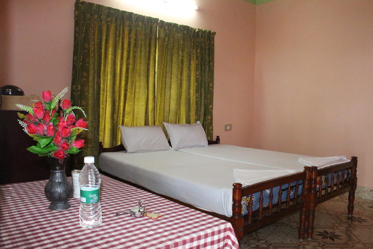 New Heaven Beach Resort Varkala Exteriör bild