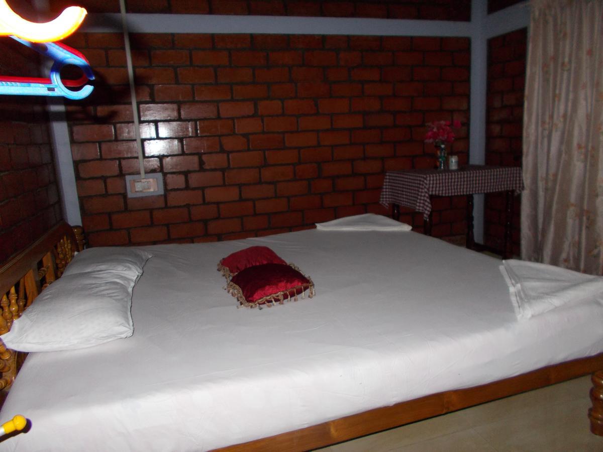 New Heaven Beach Resort Varkala Exteriör bild