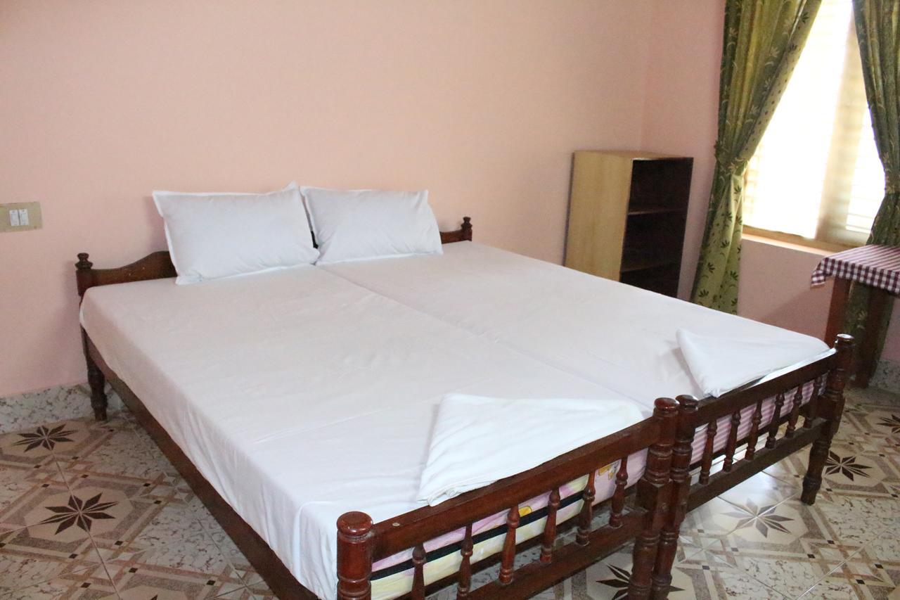 New Heaven Beach Resort Varkala Exteriör bild
