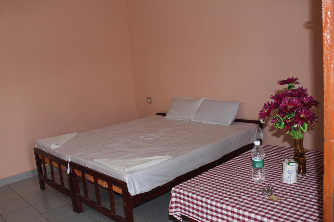New Heaven Beach Resort Varkala Exteriör bild