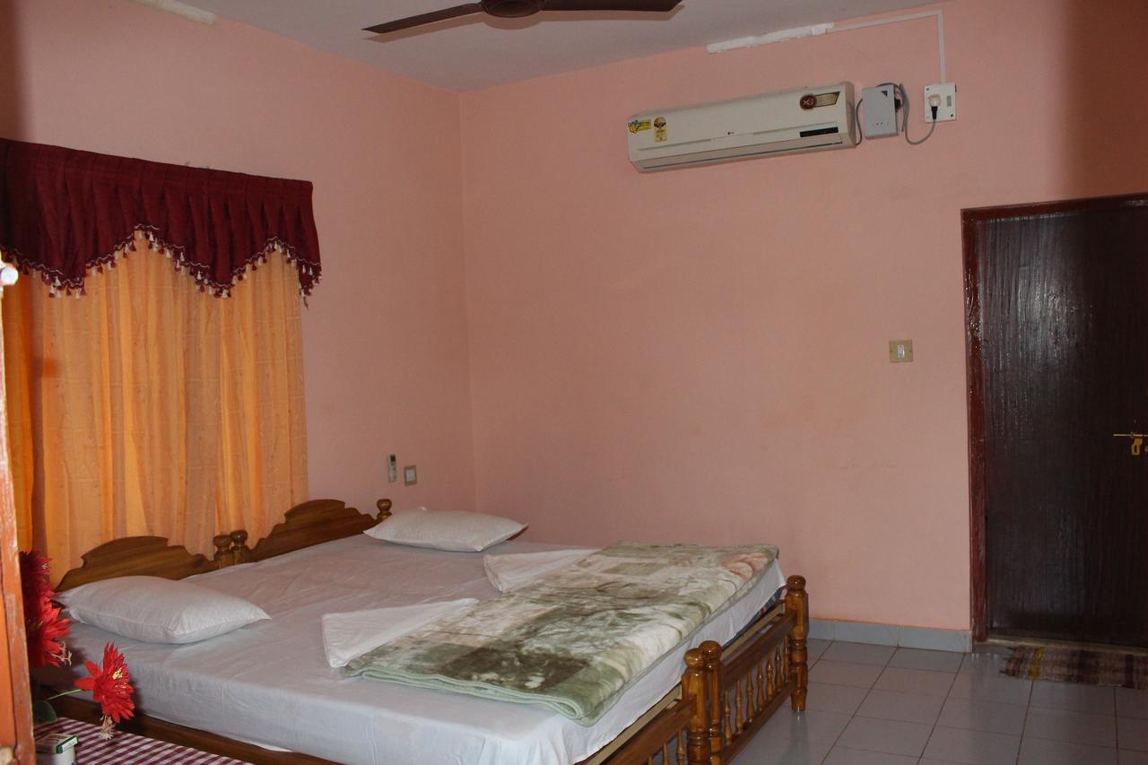 New Heaven Beach Resort Varkala Exteriör bild