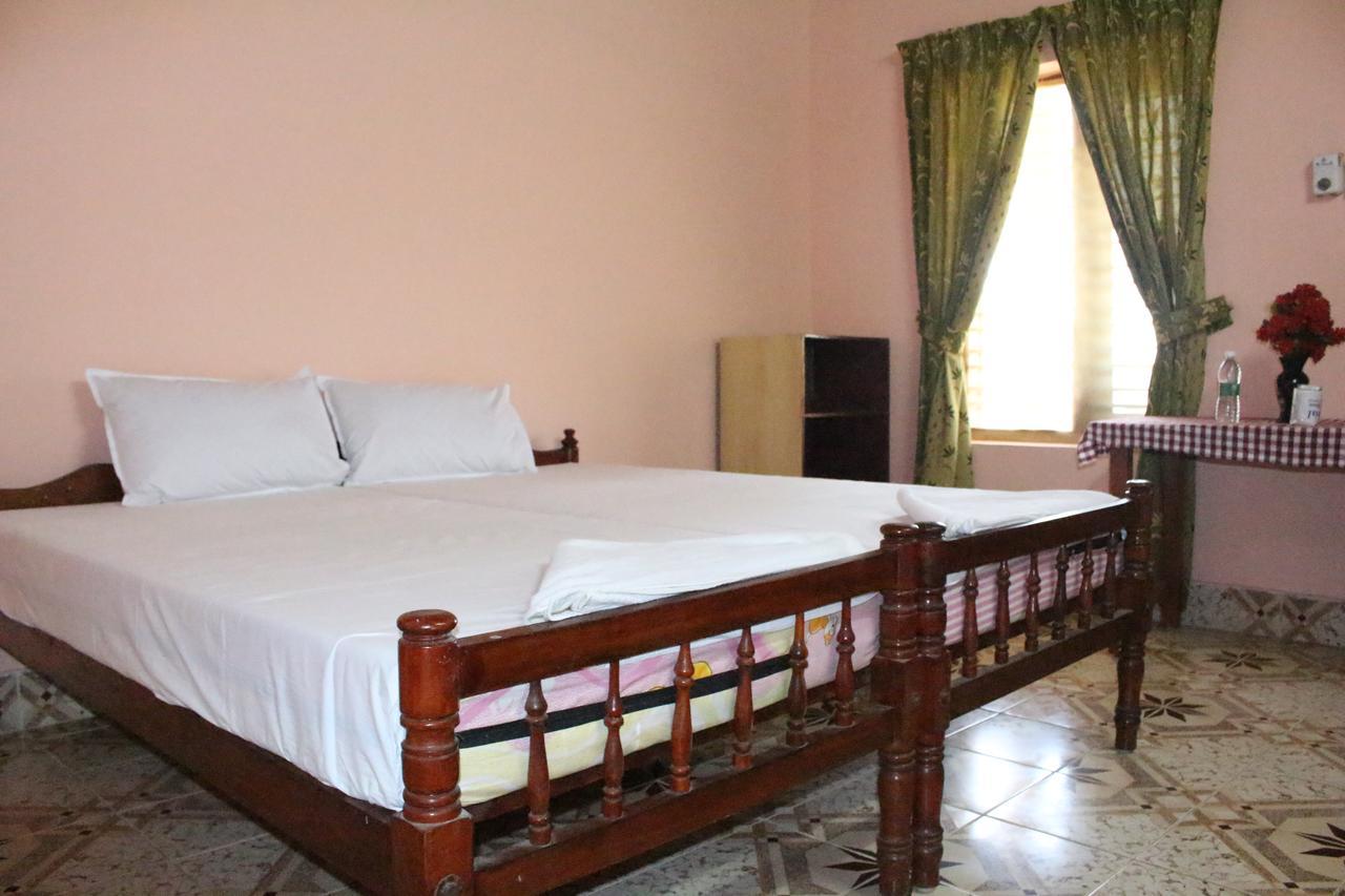 New Heaven Beach Resort Varkala Exteriör bild