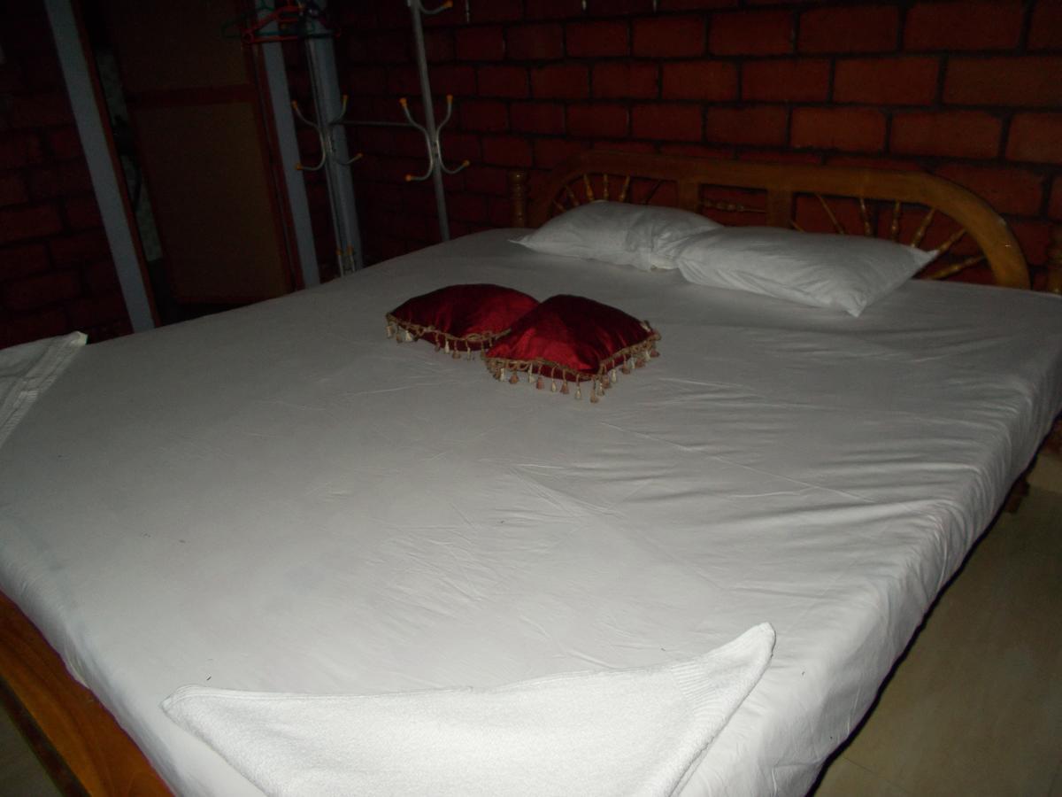 New Heaven Beach Resort Varkala Exteriör bild