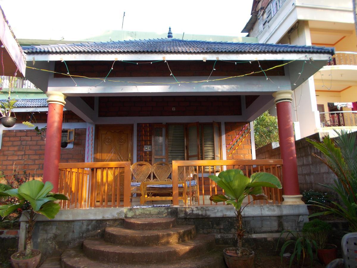 New Heaven Beach Resort Varkala Exteriör bild