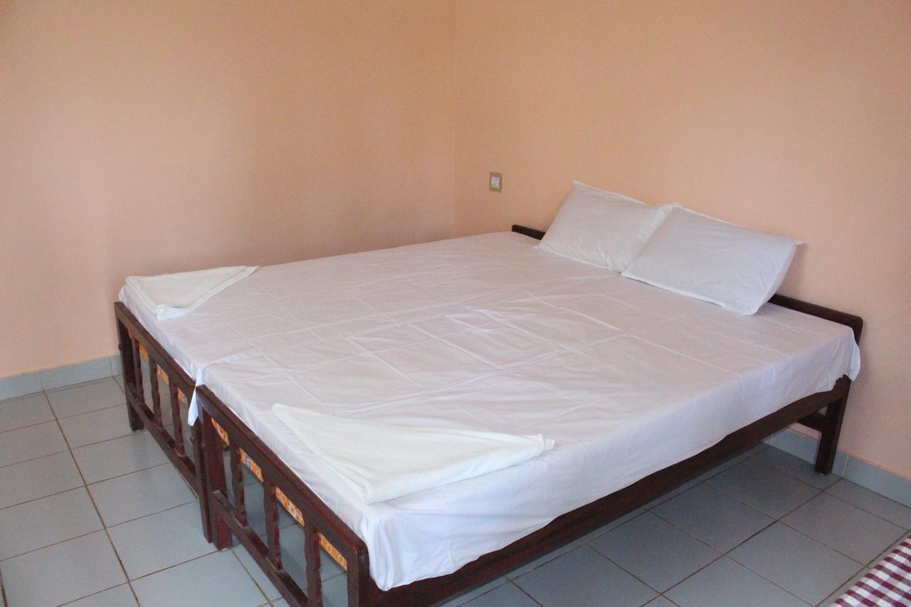 New Heaven Beach Resort Varkala Exteriör bild