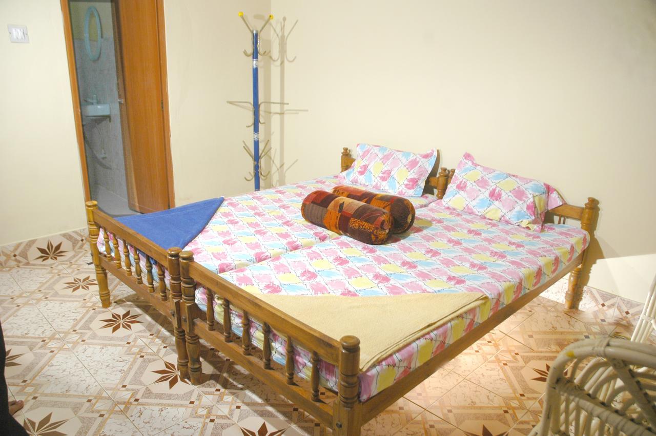 New Heaven Beach Resort Varkala Exteriör bild