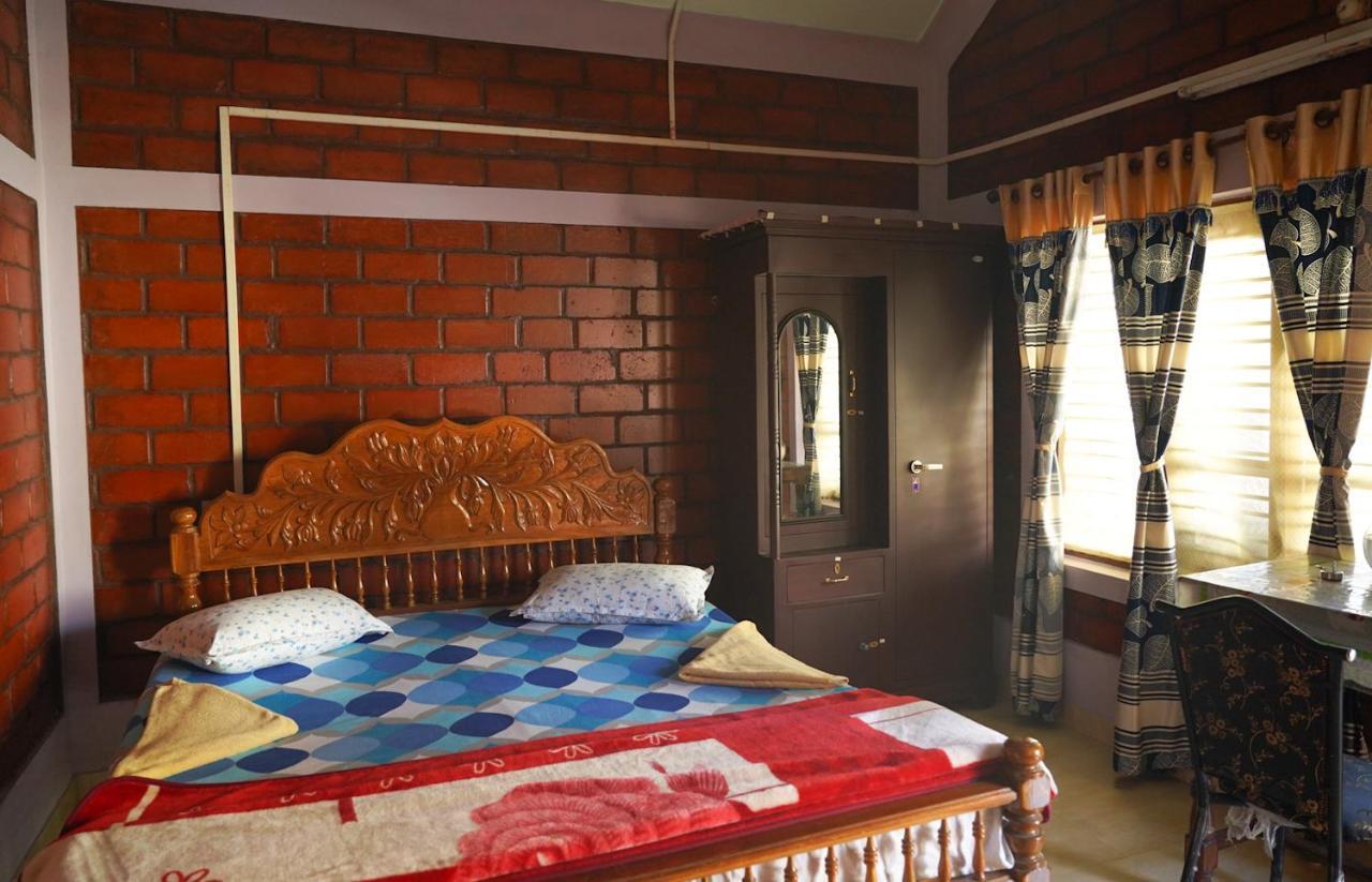 New Heaven Beach Resort Varkala Exteriör bild