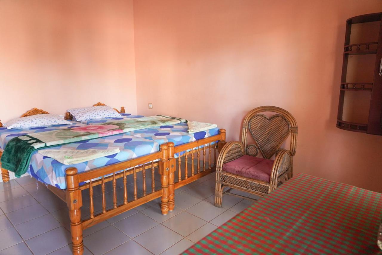 New Heaven Beach Resort Varkala Exteriör bild